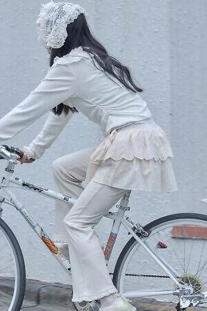 メリージェニー(merry jenny) 2026年春夏ウィメンズコレクション  - 写真5