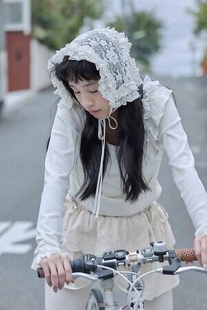 メリージェニー(merry jenny) 2026年春夏ウィメンズコレクション  - 写真6