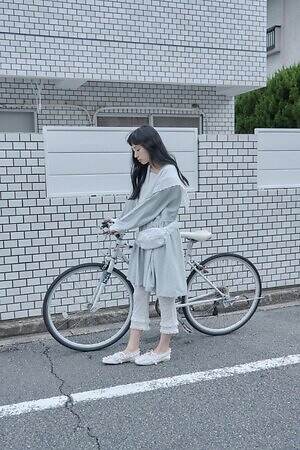 メリージェニー(merry jenny) 2026年春夏ウィメンズコレクション  - 写真8