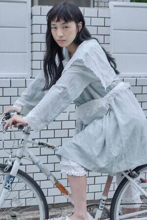 メリージェニー(merry jenny) 2026年春夏ウィメンズコレクション  - 写真9