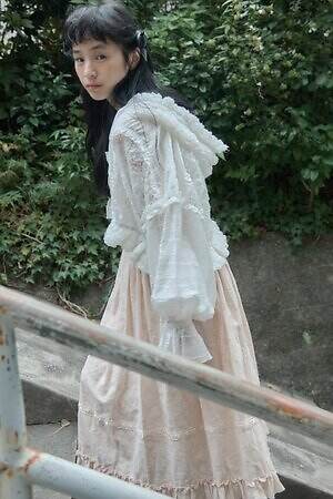 メリージェニー(merry jenny) 2026年春夏ウィメンズコレクション  - 写真18