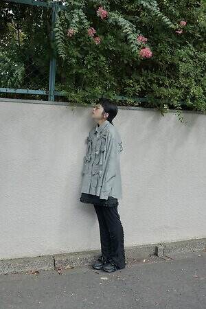 メリージェニー(merry jenny) 2026年春夏ウィメンズコレクション  - 写真22