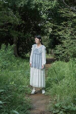 メリージェニー(merry jenny) 2026年春夏ウィメンズコレクション  - 写真24