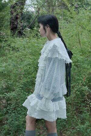 メリージェニー(merry jenny) 2026年春夏ウィメンズコレクション  - 写真28