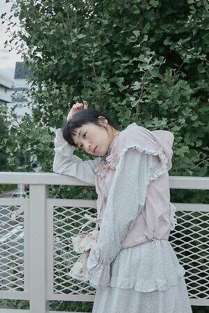 メリージェニー(merry jenny) 2026年春夏ウィメンズコレクション  - 写真31