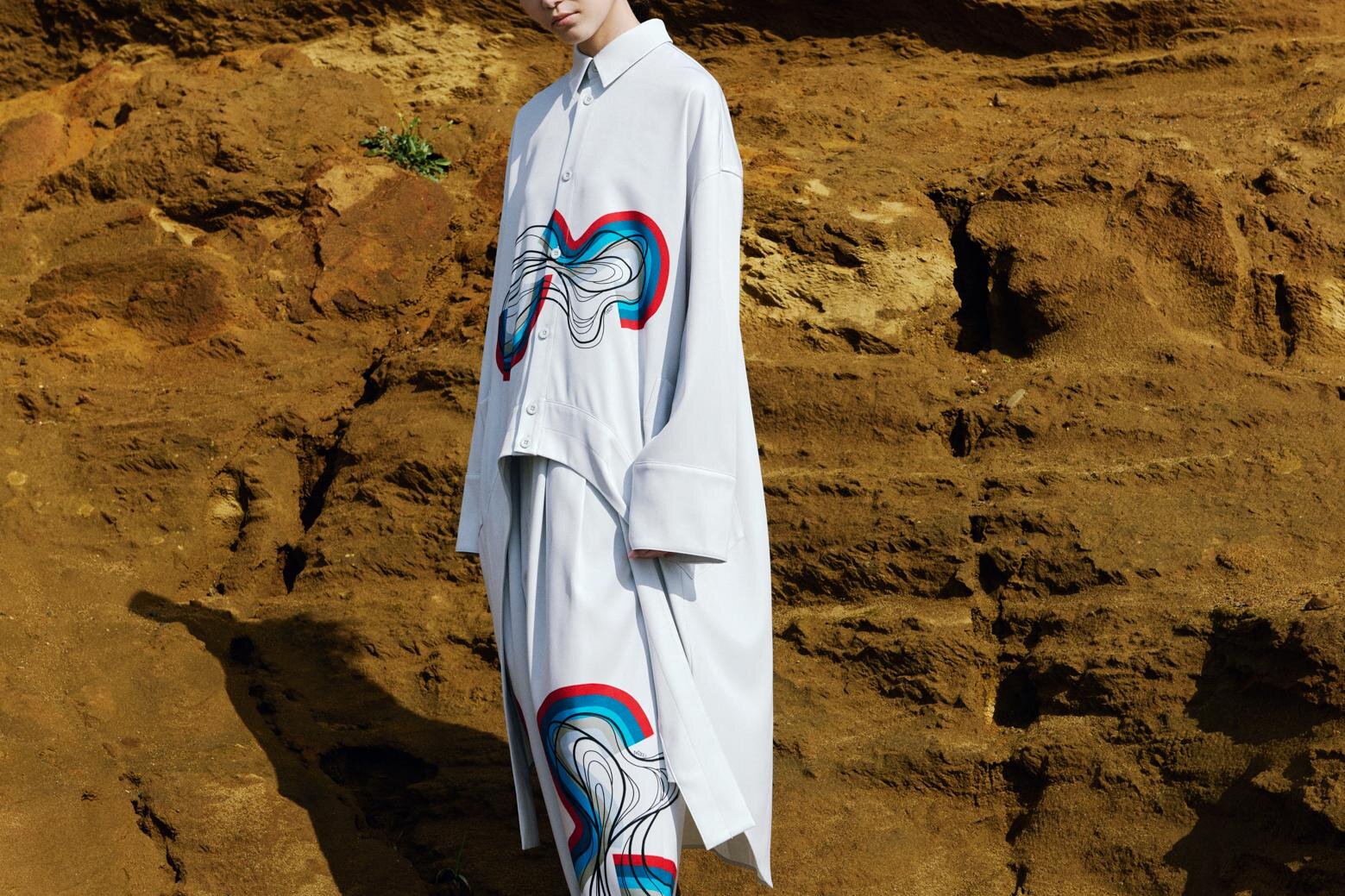 アンスリード 2026年春夏コレクション