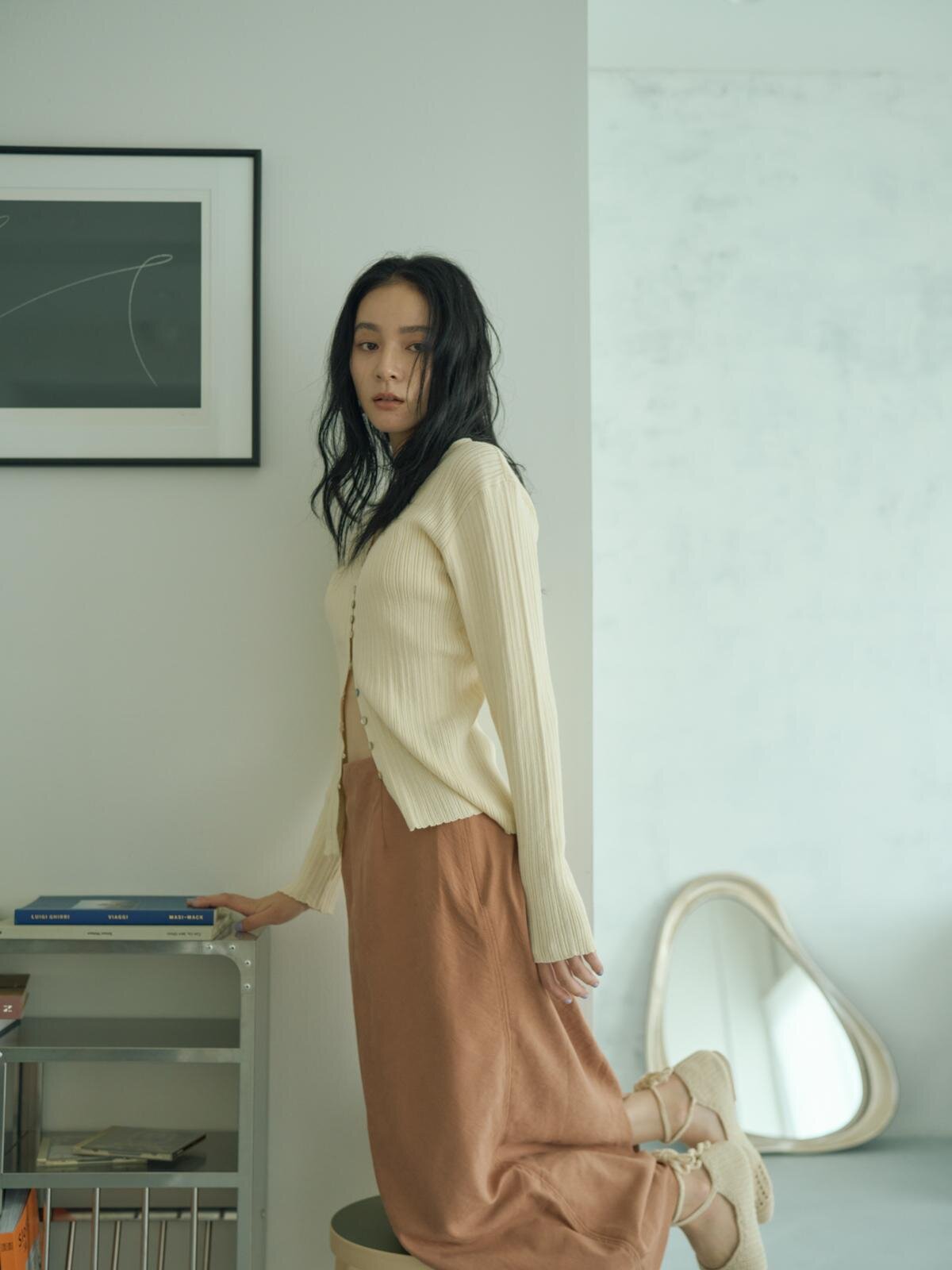 アングリッド(Ungrid) 2026年春夏ウィメンズコレクション  - 写真8