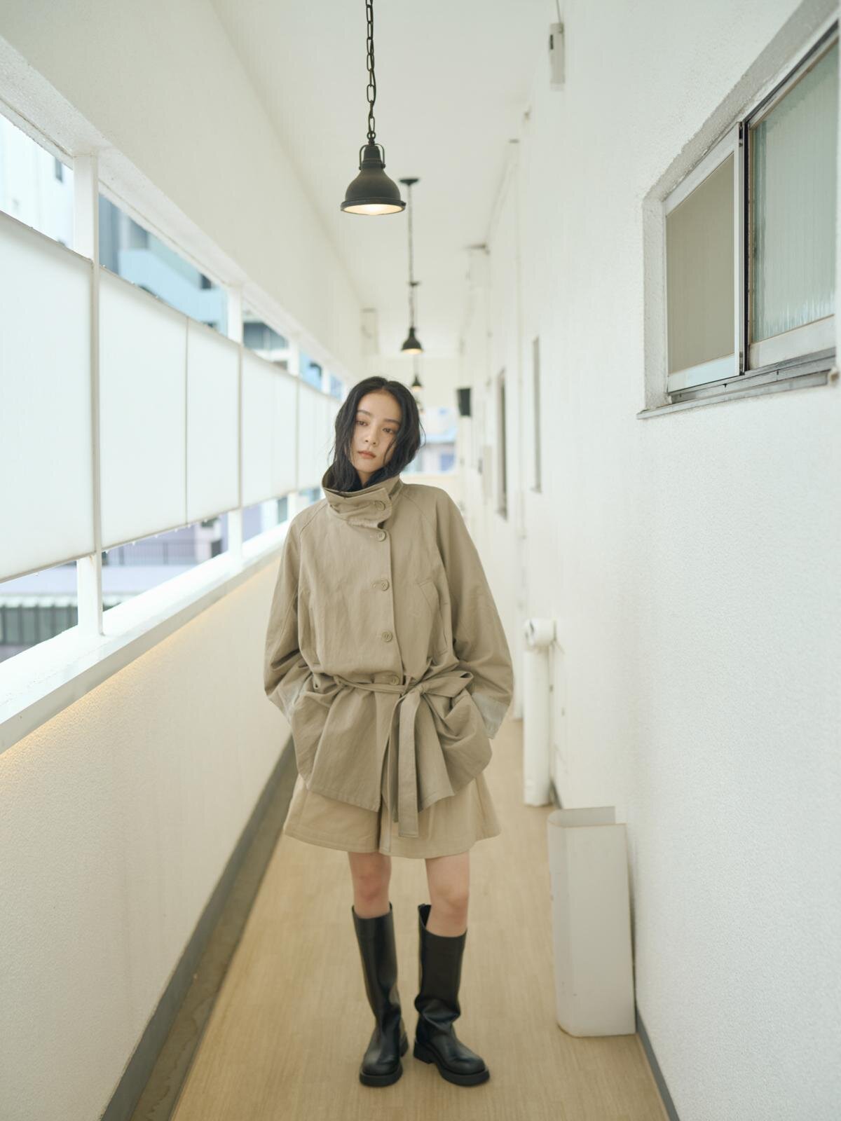 アングリッド(Ungrid) 2026年春夏ウィメンズコレクション  - 写真10