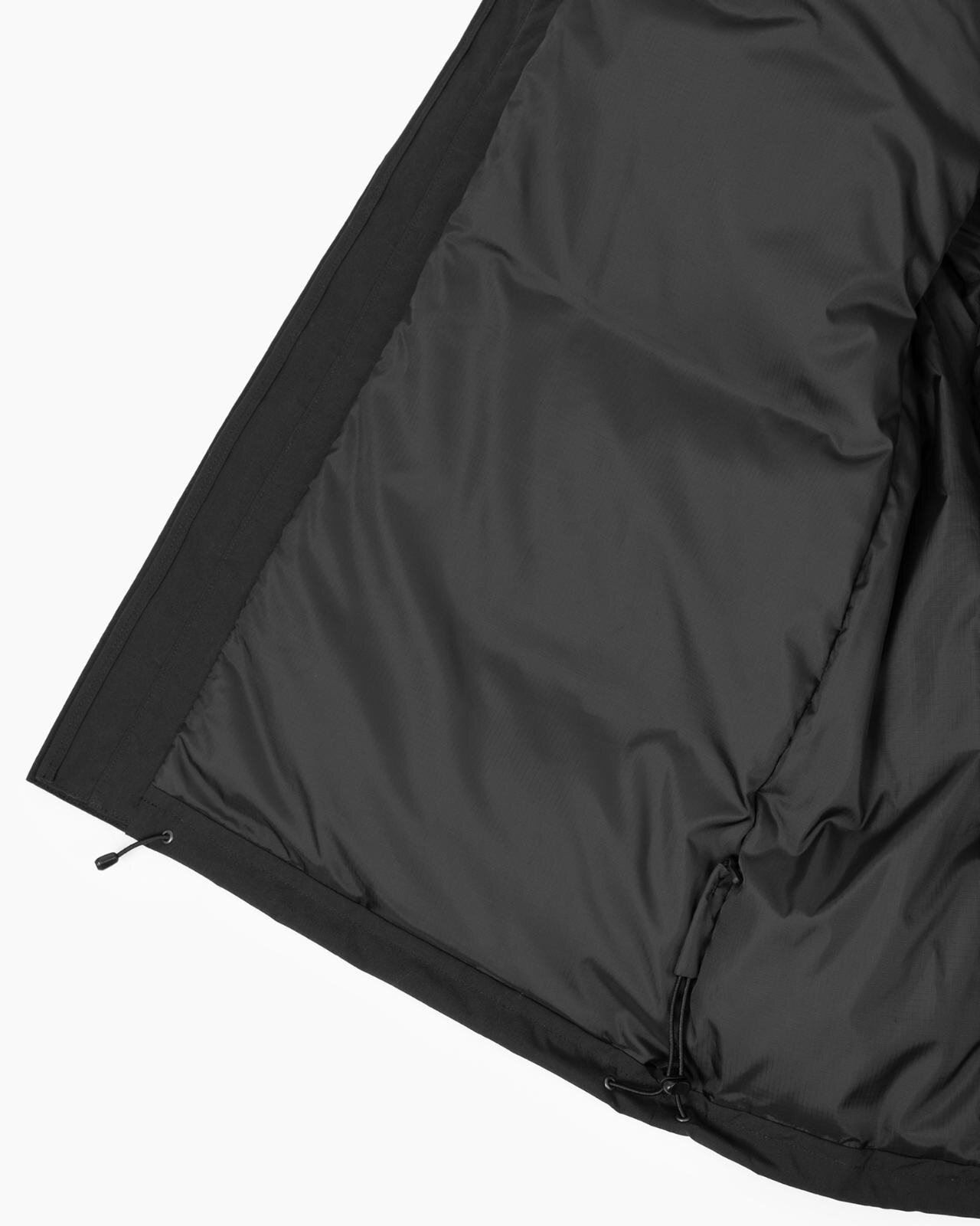 ラッド ミュージシャン×ザンターの超軽量ダウンジャケット、ミニマルなボックスシルエット｜写真13