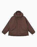 ラッド ミュージシャン×ザンターの超軽量ダウンジャケット、ミニマルなボックスシルエット｜写真7