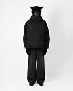 ラッド ミュージシャン×ザンターの超軽量ダウンジャケット、ミニマルなボックスシルエット｜写真2