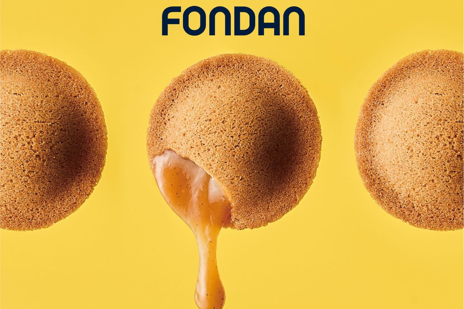 生バタースイーツ専門店「フォンダン」大丸東京店に、“とろ～り”生キャラメル溢れるラングドシャなど