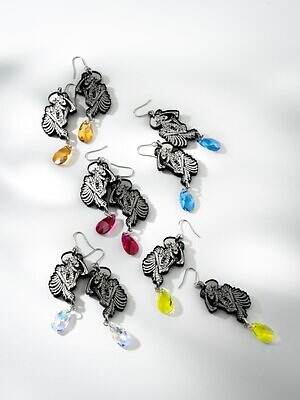 貴和製作所“フラワービーズ”煌めくピンクスニーカー＆クリスタルのリボンクリップ、ラフォーレ原宿で｜写真9