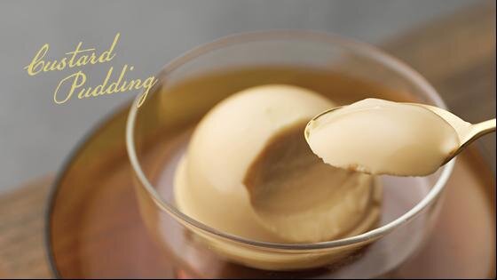 平飼いカケッコたまごのカスタードぷりん 1個 432円