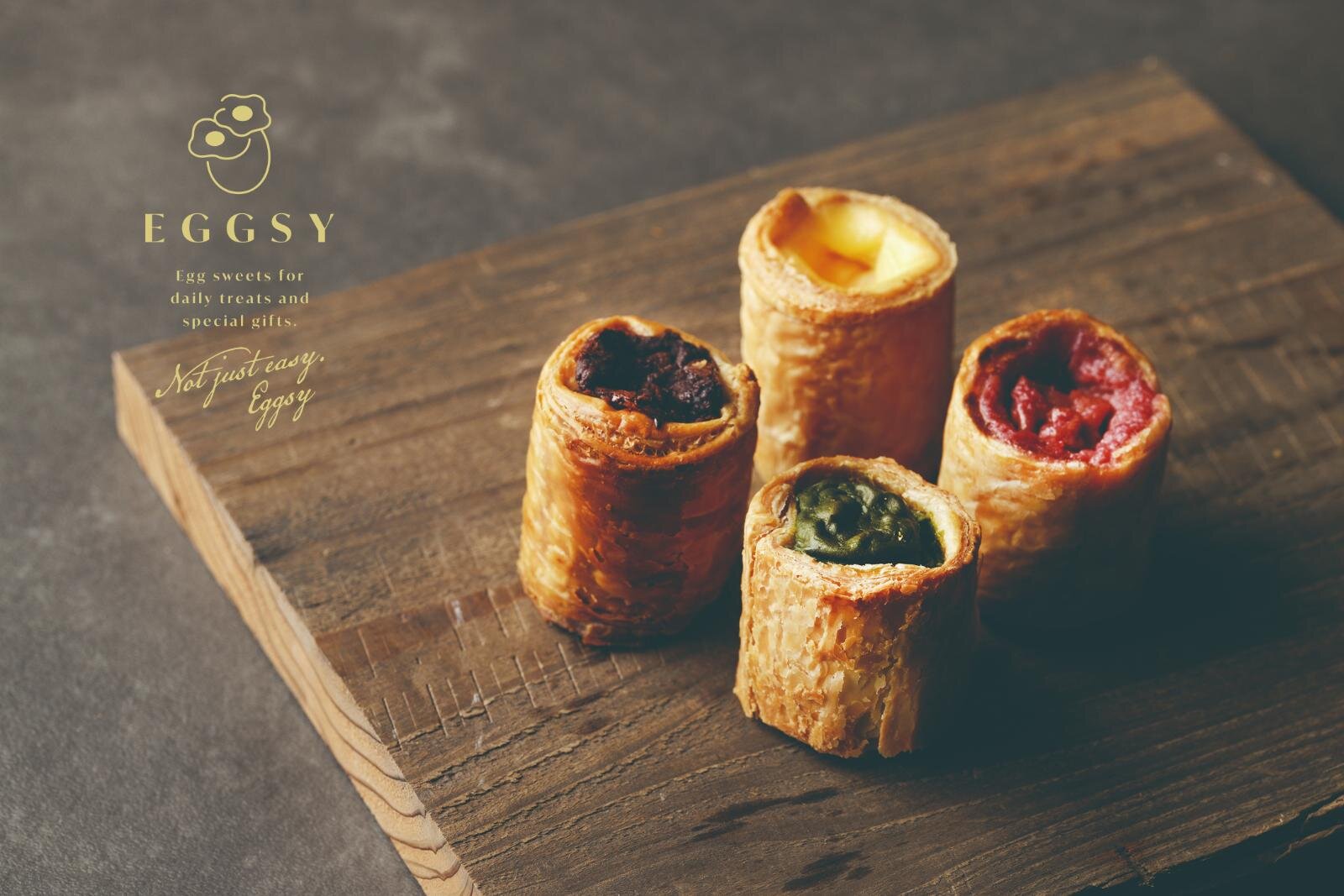 プティフラン 各種1個 270円／8個入 2,160円