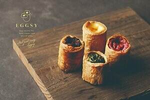 たまごスイーツ専門店「エグジー」大阪・梅田に、フランスの伝統菓子”フラン”や濃厚カスタードプリンも｜写真1