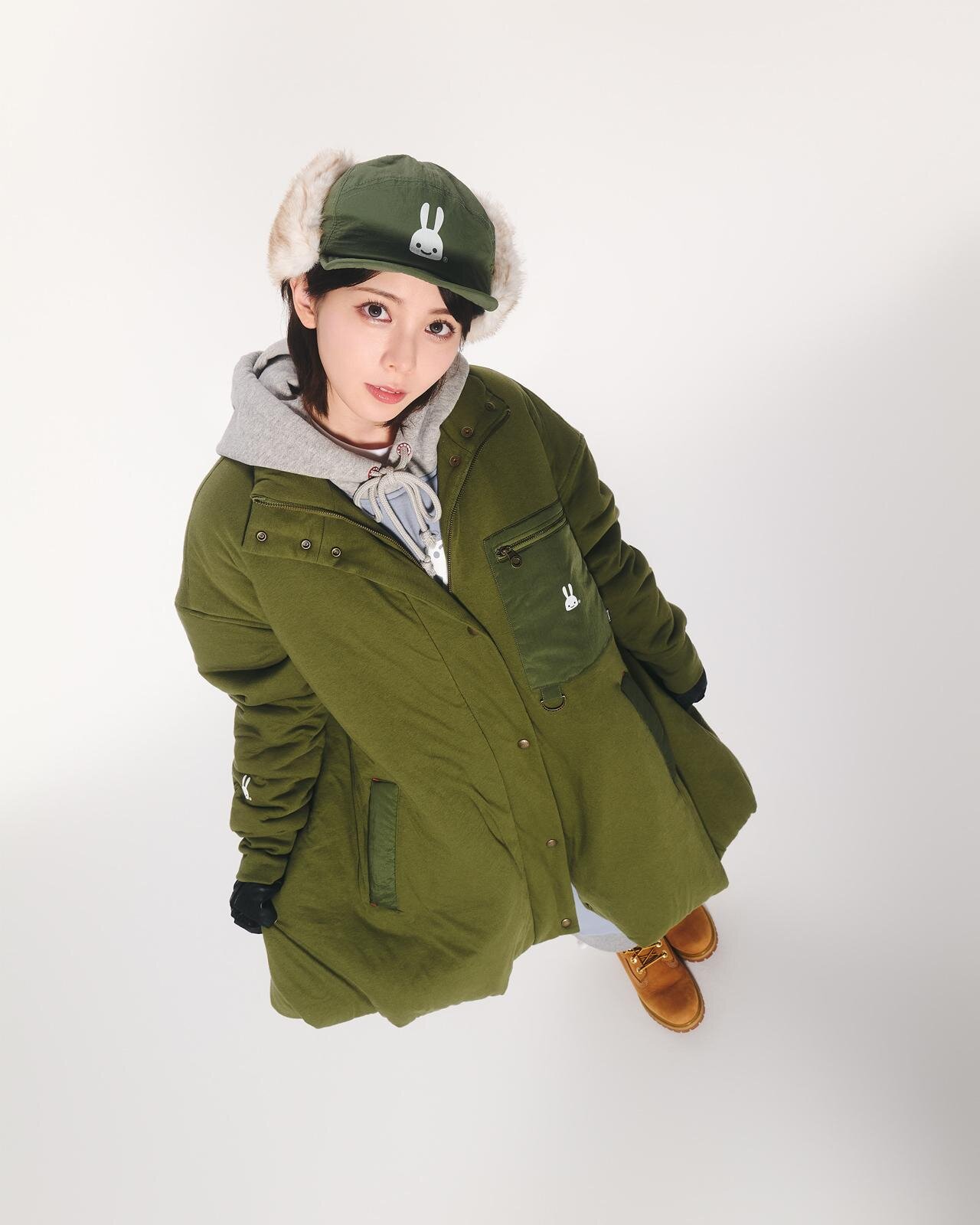 キューン(CUNE) 2025-26年秋冬ウィメンズコレクション  - 写真8