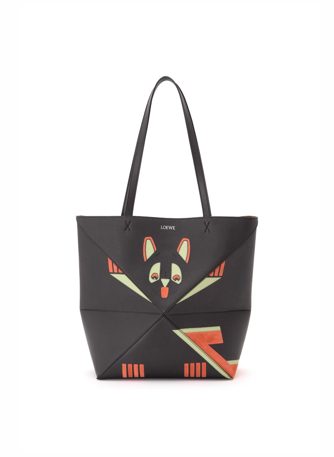 フューチャリスト キャット パズルトート 394,900円