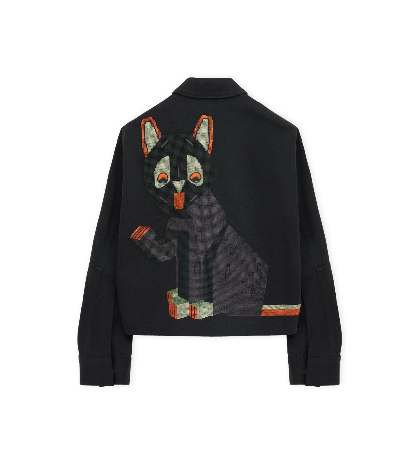 ウィメンズ ジャケット 429,000円 ※背面