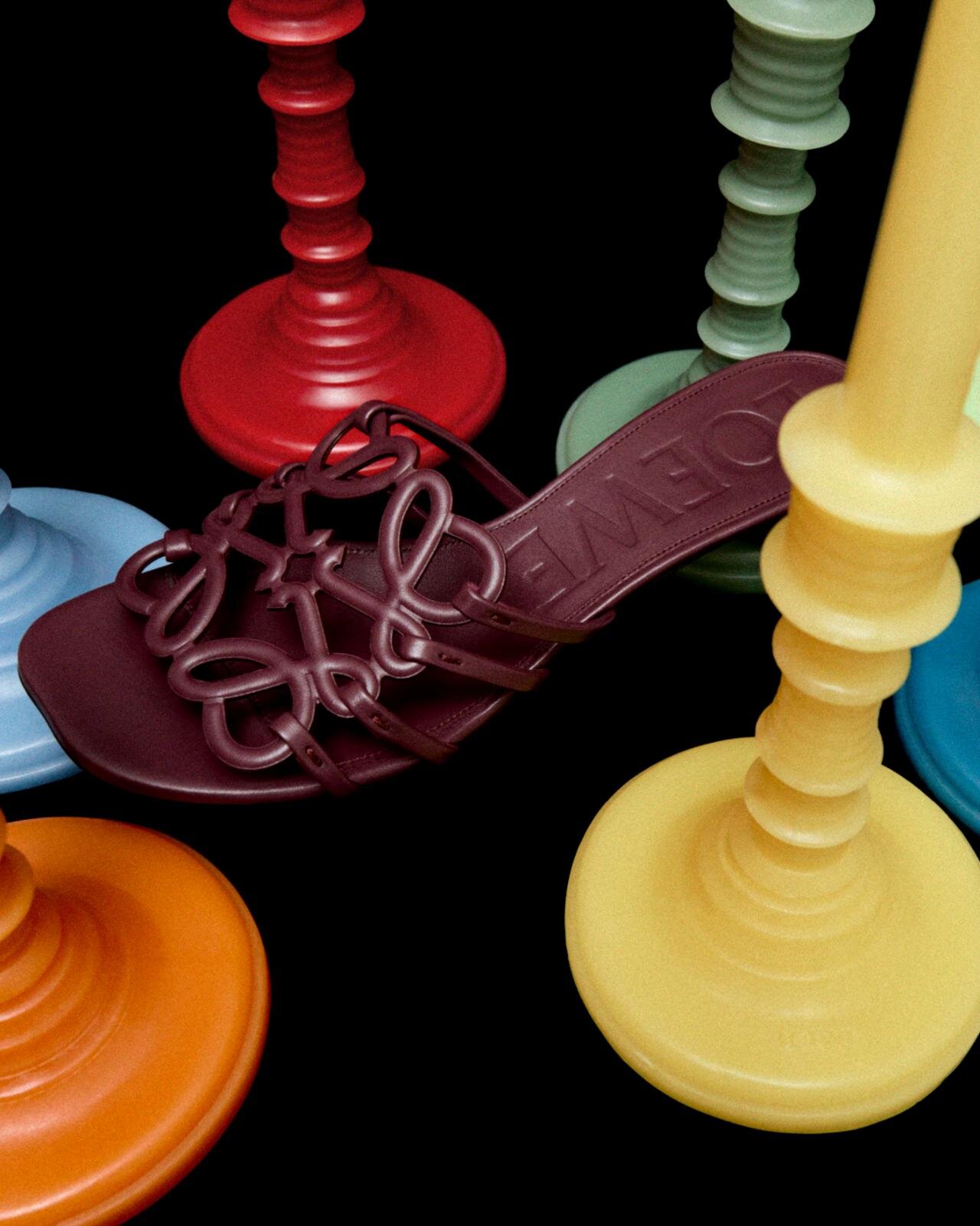 ロエベ(LOEWE) パズル｜写真61