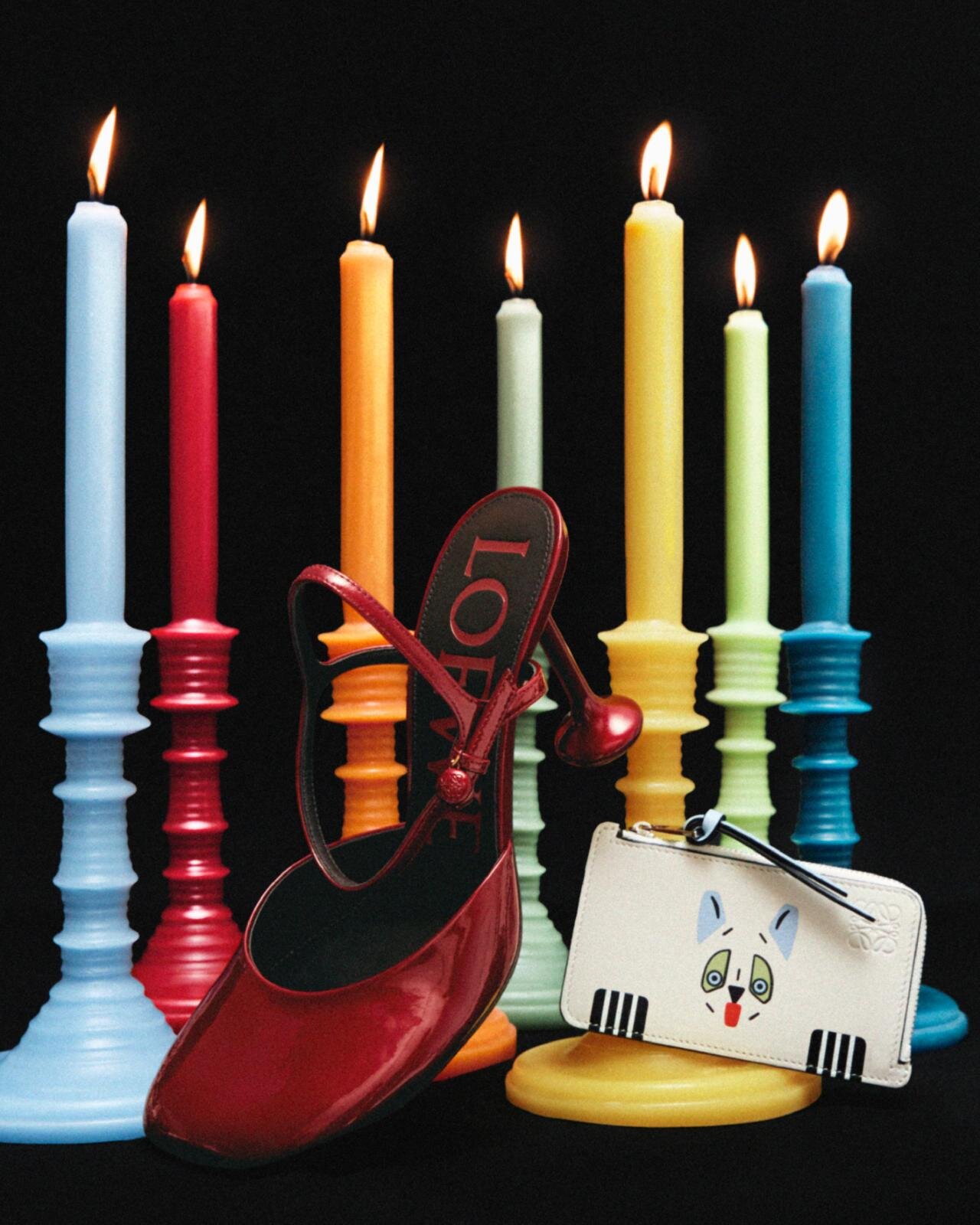 ロエベ(LOEWE) パズル｜写真60