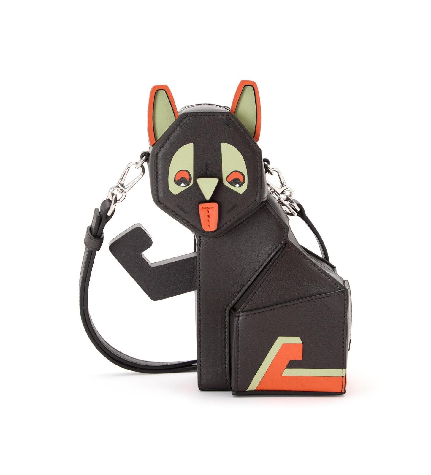 フューチャリスト キャット クラッチ 451,000円