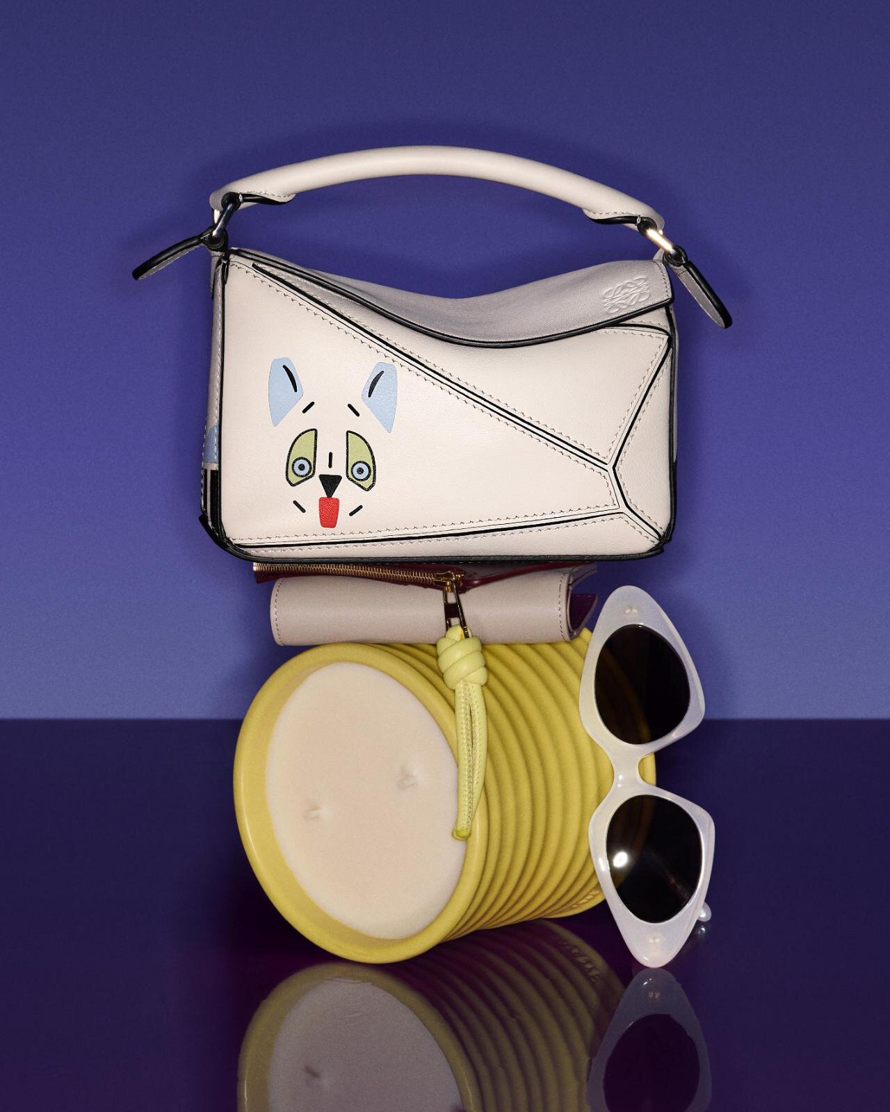 ロエベ(LOEWE) パズル｜写真53