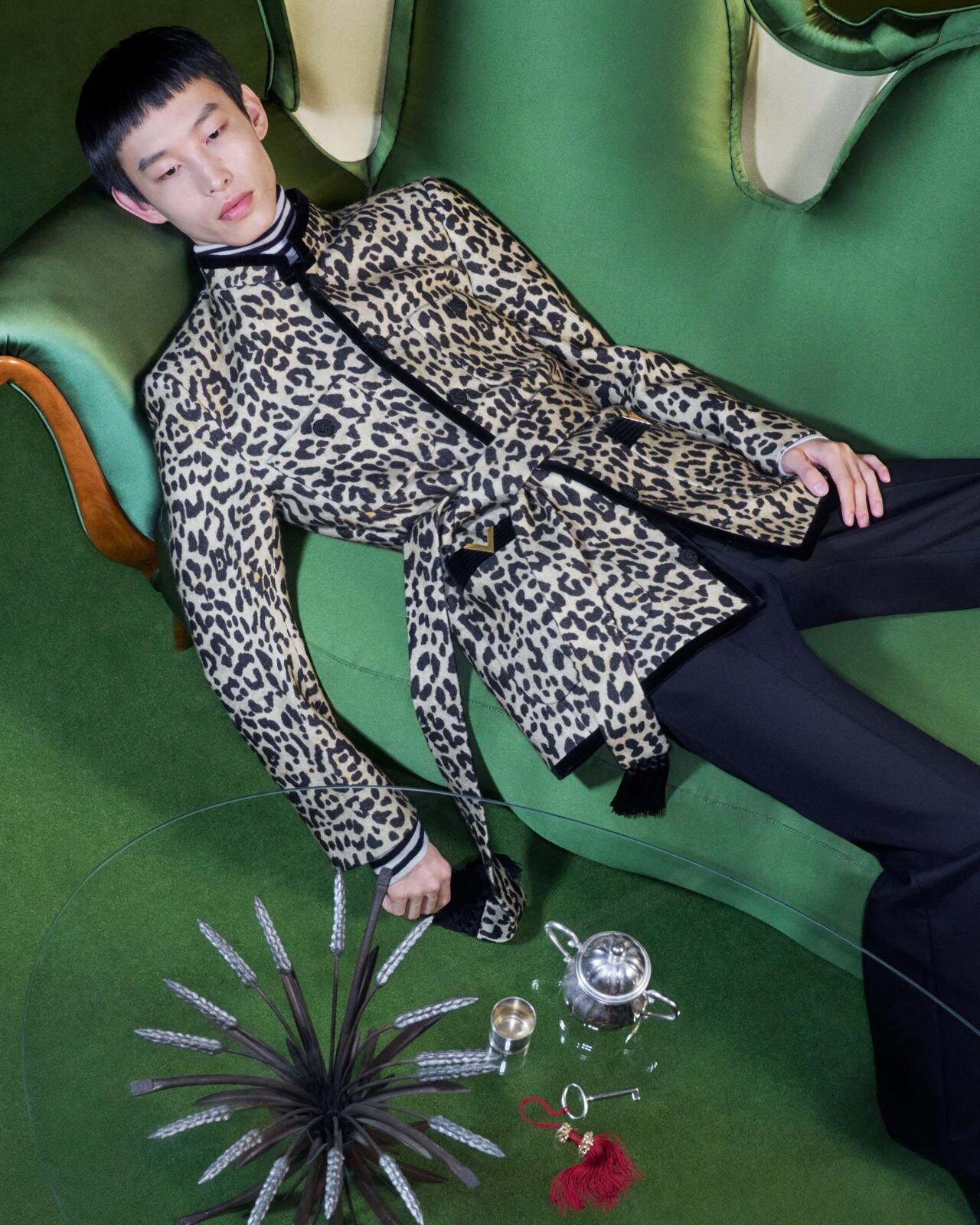 ヴァレンティノ 2026年リゾート<span>コレクション</span> - 写真8