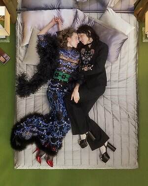 ヴァレンティノ(VALENTINO) 2026年リゾートウィメンズ&メンズコレクション  - 写真1