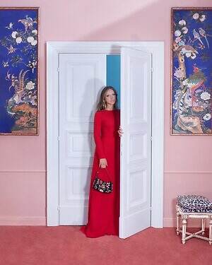 ヴァレンティノ(VALENTINO) 2026年リゾートウィメンズ&メンズコレクション  - 写真6