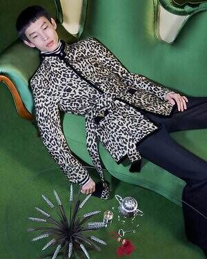 ヴァレンティノ(VALENTINO) 2026年リゾートウィメンズ&メンズコレクション  - 写真8