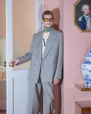 ヴァレンティノ(VALENTINO) 2026年リゾートウィメンズ&メンズコレクション  - 写真11