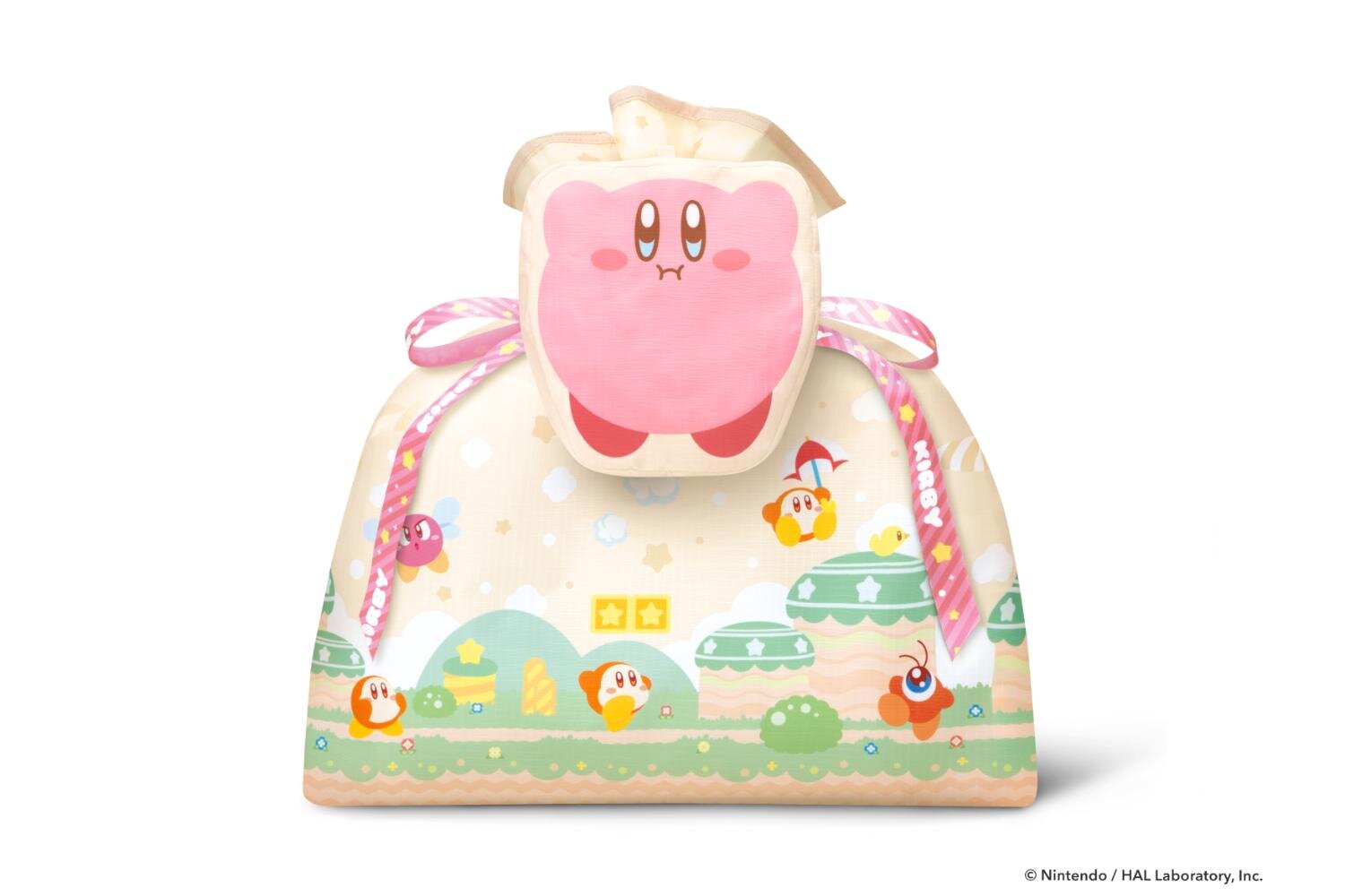 ファミリーマート「星のカービィ」大好物りんごの“しゅわもこ”ゼリードリンク＆角切りりんご蒸しパン｜写真12