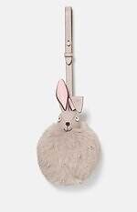 ケイト・スペードの25年クリスマス、“スタッズ”煌めくバケットバッグ＆羊のもこもこバッグチャーム｜写真12