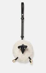 ケイト・スペードの25年クリスマス、“スタッズ”煌めくバケットバッグ＆羊のもこもこバッグチャーム｜写真13