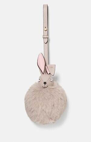 ケイト・スペードの25年クリスマス、“スタッズ”煌めくバケットバッグ＆羊のもこもこバッグチャーム｜写真12