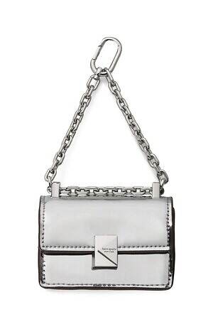 ケイト・スペードの25年クリスマス、“スタッズ”煌めくバケットバッグ＆羊のもこもこバッグチャーム｜写真8