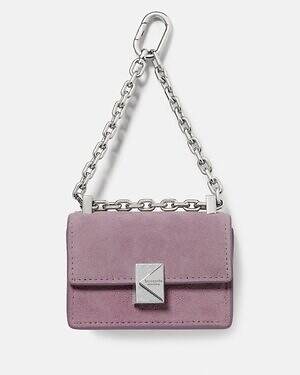 ケイト・スペードの25年クリスマス、“スタッズ”煌めくバケットバッグ＆羊のもこもこバッグチャーム｜写真7