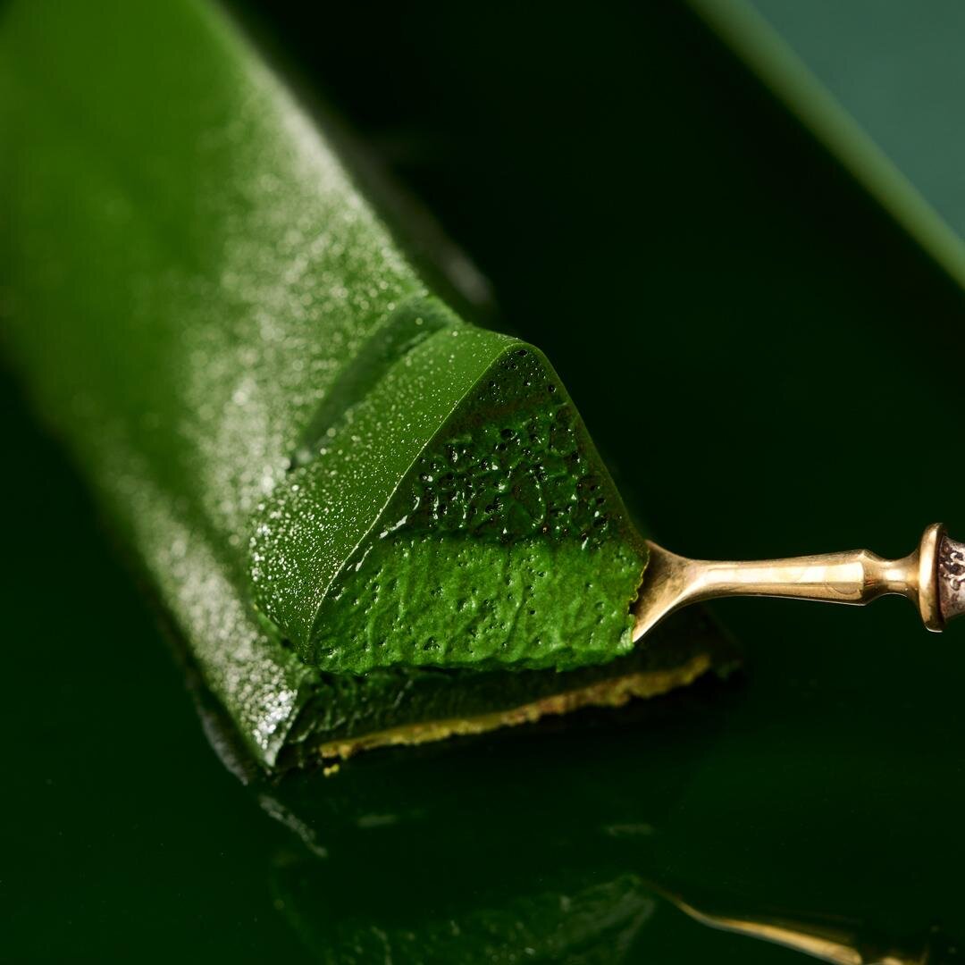 「抹茶ショコラノエルプレミアム」6,980円 ※送料別