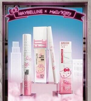 メイベリン ニューヨーク(MAYBELLINE NEW YORK) ハローキティ｜写真2