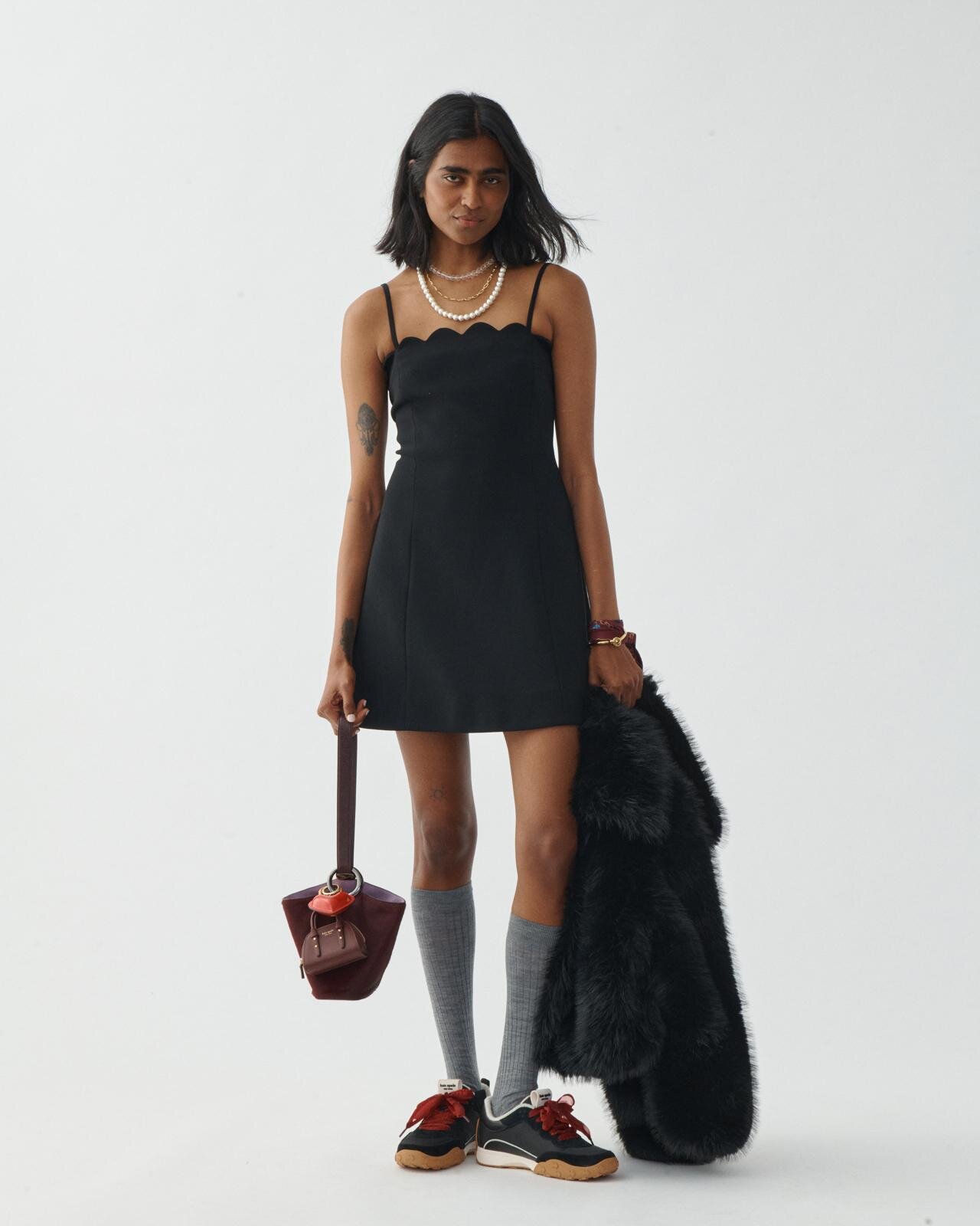 ケイト・スペード ニューヨーク(kate spade new york) 2025年冬ウィメンズコレクション  - 写真16