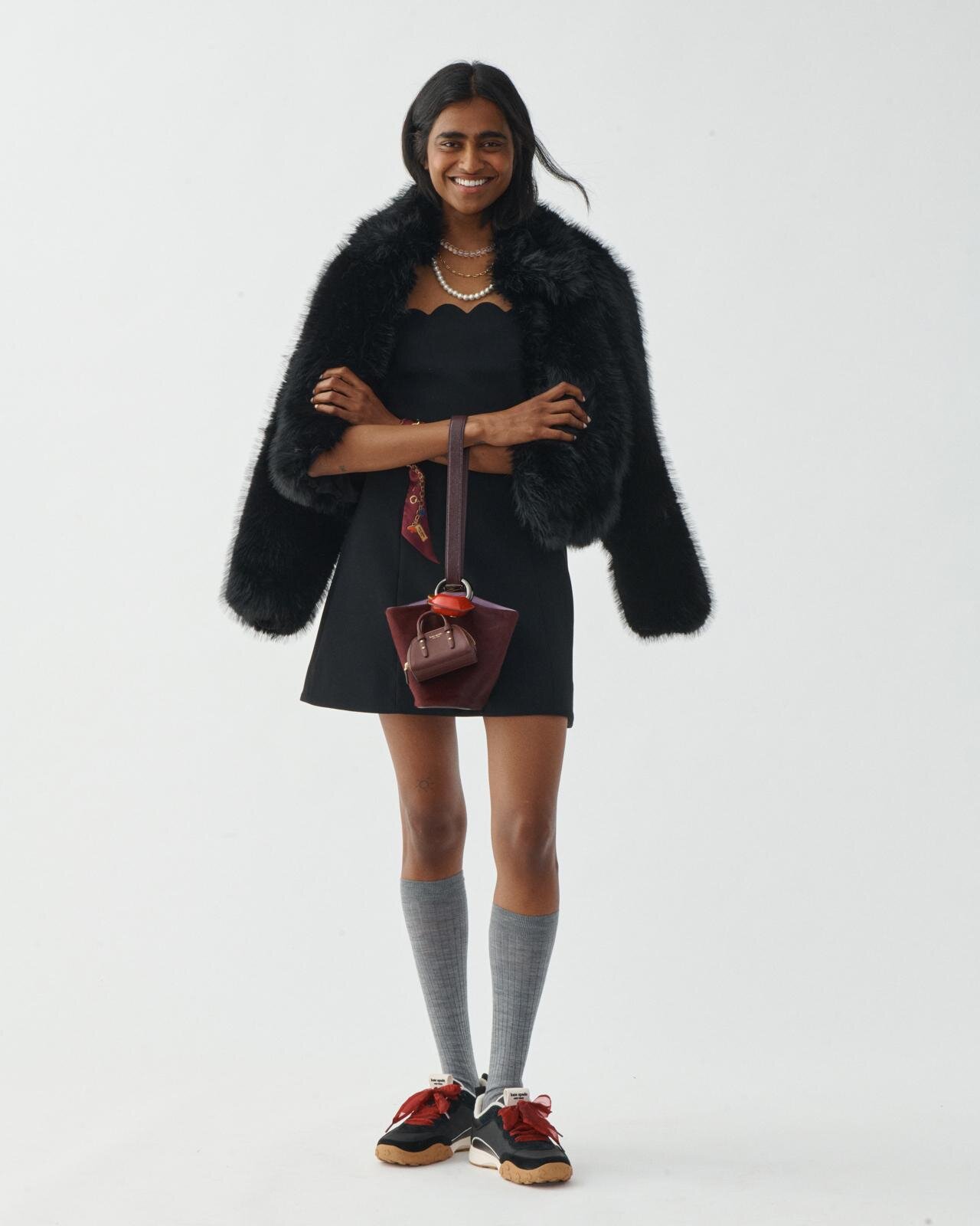 ケイト・スペード ニューヨーク(kate spade new york) 2025年冬ウィメンズコレクション  - 写真17