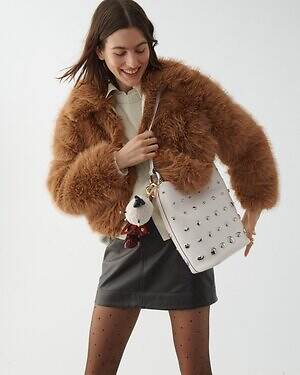 ケイト・スペード ニューヨーク(kate spade new york) 2025年冬ウィメンズコレクション  - 写真21