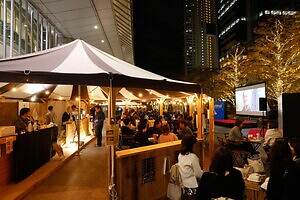 野外シアターイベント「品川国際映画祭」アニメ映画『この世界の片隅に』など36作品を無料上映｜写真2