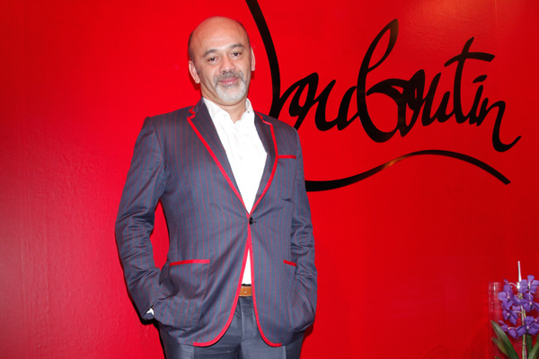 クリスチャンルブタンが来日！ - 銀座店オープン記念イベント