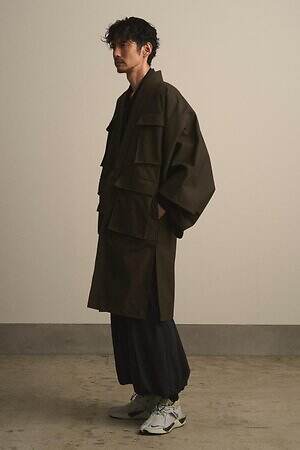 ワローブ(和ROBE) 2025-26年秋冬メンズコレクション  - 写真1