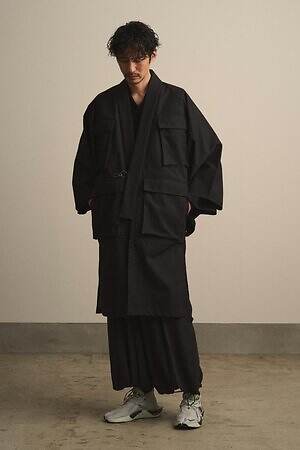 ワローブ(和ROBE) 2025-26年秋冬メンズコレクション  - 写真2