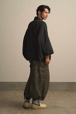 ワローブ(和ROBE) 2025-26年秋冬メンズコレクション  - 写真3