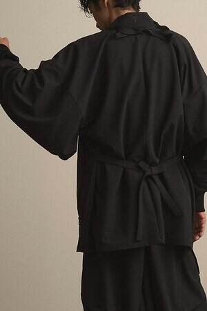 ワローブ(和ROBE) 2025-26年秋冬メンズコレクション  - 写真4