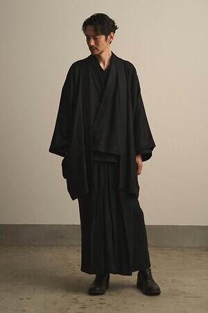 ワローブ(和ROBE) 2025-26年秋冬メンズコレクション  - 写真5